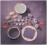 Common Plastic Parts